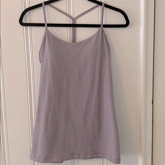 lululemon athletica Tops - Lululemon Purple Tank Top (8)